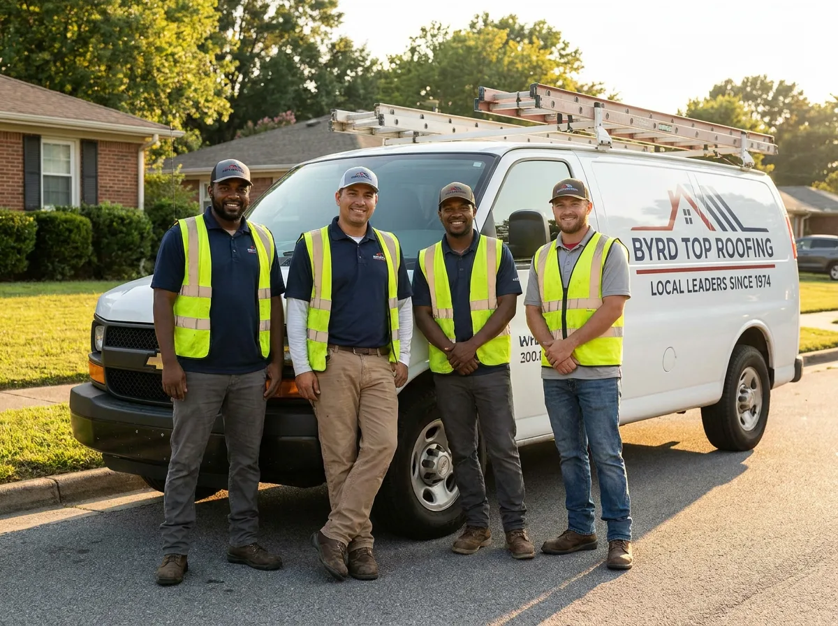 Roofing company in Wilmer, AL